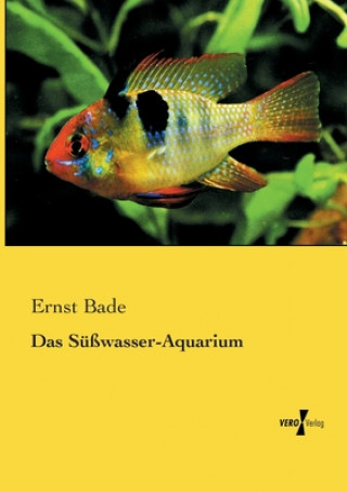 Knjiga Susswasser-Aquarium Ernst Bade