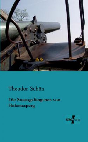 Carte Staatsgefangenen von Hohenasperg Theodor Schön