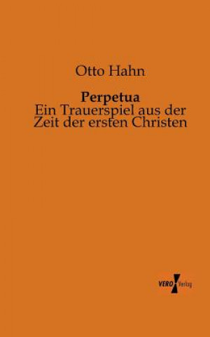 Buch Perpetua Otto Hahn