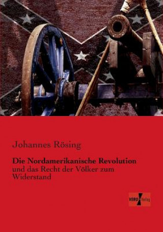 Libro Nordamerikanische Revolution Johannes Rösing