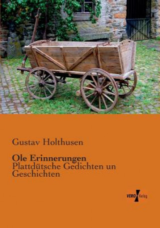 Carte Ole Erinnerungen Gustav Holthusen