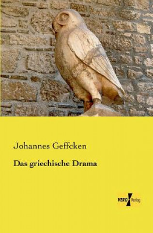 Carte griechische Drama Johannes Geffcken