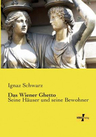 Kniha Wiener Ghetto Ignaz Schwarz