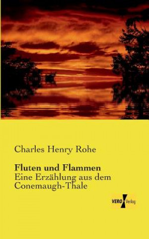 Książka Fluten und Flammen Charles Henry Rohe