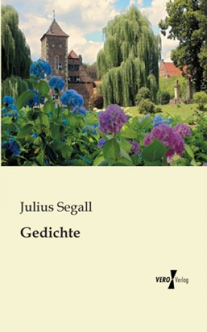 Książka Gedichte Julius Segall