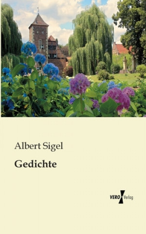 Boek Gedichte Albert Sigel