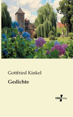 Książka Gedichte Gottfried Kinkel