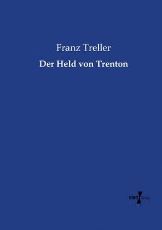 Book Held von Trenton Franz Treller