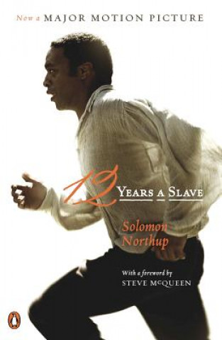 Kniha 12 Years a Slave, Film Tie-In Solomon Northup