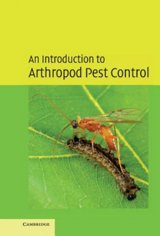 Carte Introduction to Arthropod Pest Control J. R. M. Thacker