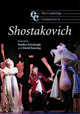 Książka Cambridge Companion to Shostakovich Pauline Fairclough