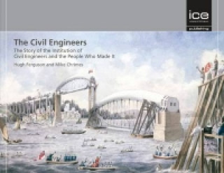 Kniha Civil Engineers Hugh Ferguson
