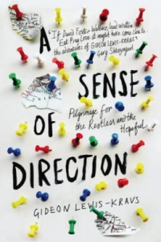 Book Sense of Direction Lewis Kraus Gideon
