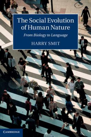 Carte Social Evolution of Human Nature Harry Smit