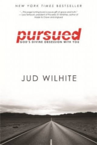 Book Pursued Jud Wilhite