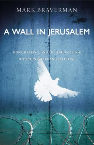 Book Wall in Jerusalem Mark Braverman