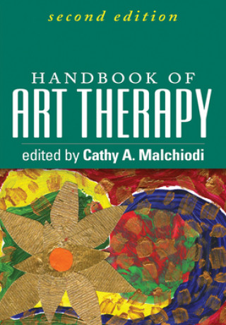 Kniha Handbook of Art Therapy 