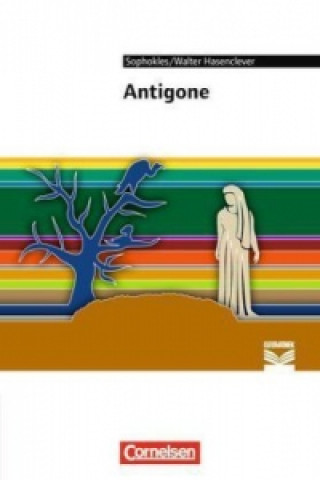 Książka Cornelsen Literathek - Textausgaben - Antigone - Empfohlen für das 10.-13. Schuljahr - Textausgabe - Text - Erläuterungen - Materialien ophokles