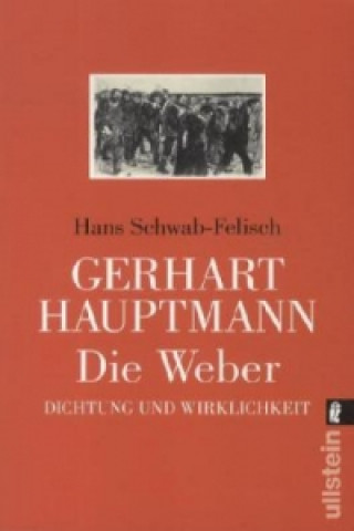 Kniha Die Weber Hans Schwab-Felisch