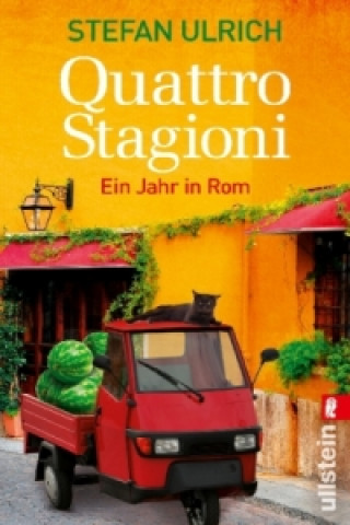 Книга Quattro Stagioni Stefan Ulrich
