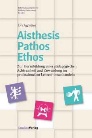 Книга Aisthesis - Pathos - Ethos Helga Mitterbauer