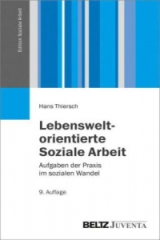 Book Lebensweltorientierte Soziale Arbeit Hans Thiersch