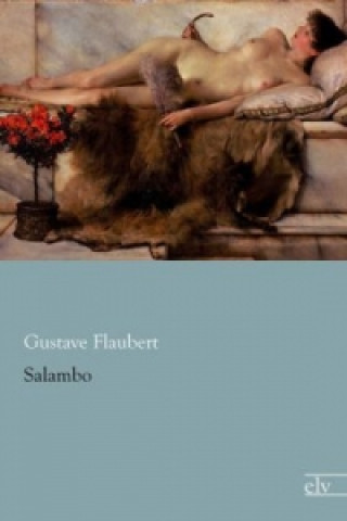 Kniha Salambo Gustave Flaubert