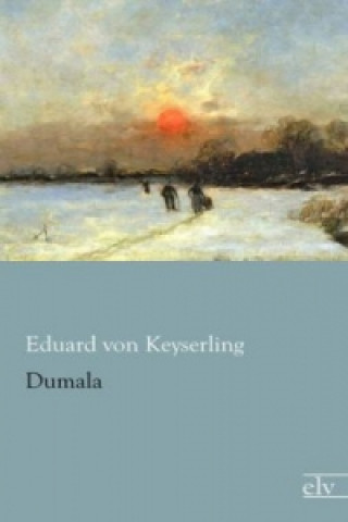 Książka Dumala Eduard von Keyserling