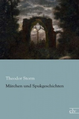 Kniha Märchen und Spukgeschichten Theodor Storm