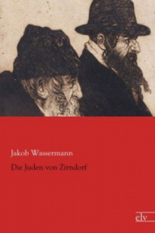 Knjiga Die Juden von Zirndorf Jakob Wassermann