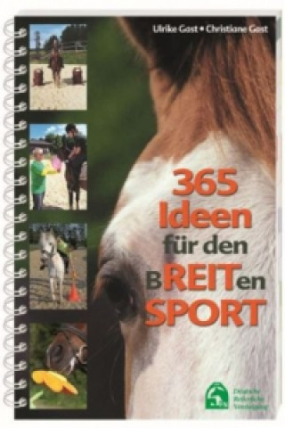 Knjiga 365 Ideen für den Breitensport Ulrike Gast