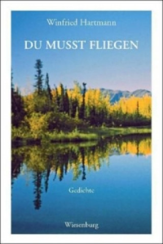 Kniha Du musst fliegen Winfried Hartmann