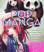 Carte Pop Manga Camilla DErrico & Stephen Martin