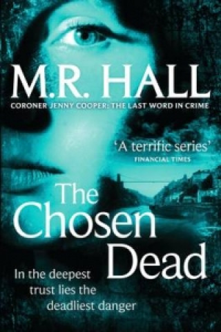 Buch Chosen Dead M R Hall