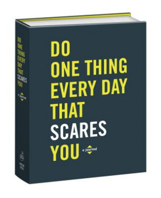 Kniha Do One Thing Every Day That Scares You Robie Rogge