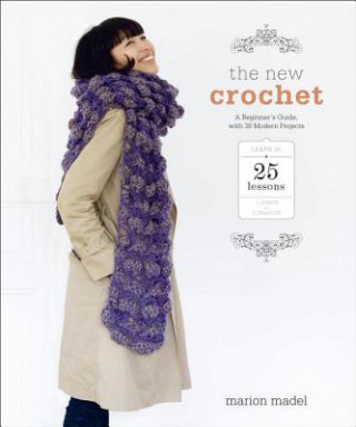 Könyv New Crochet Marion Madel