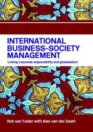 Kniha International Business-Society Management Alex Van Der Zwart