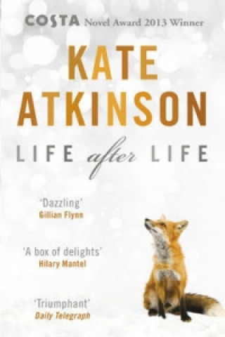 Книга Life After Life Kate Atkinson