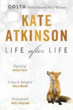 Carte Life After Life Kate Atkinson