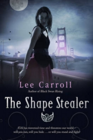 Kniha Shape Stealer Lee Carroll
