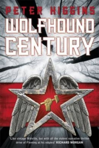 Book Wolfhound Century Peter Higgins