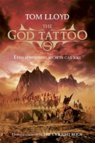 Kniha God Tattoo Tom Lloyd