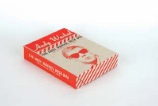 Game/Toy Andy Warhol Desk Box Galison