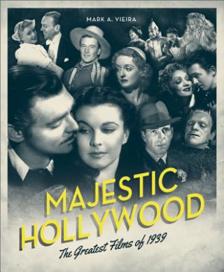 Book Majestic Hollywood Mark A Vieira