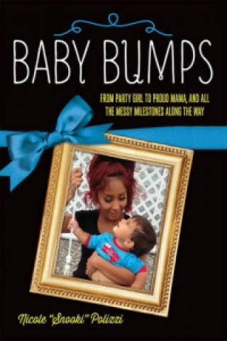 Kniha Baby Bumps Nicole Polizzi