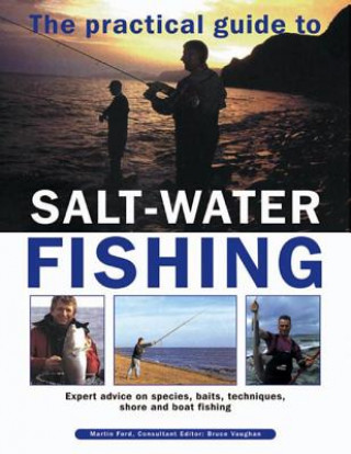 Kniha Practical Guide to Salt-water Fishing Martin Ford