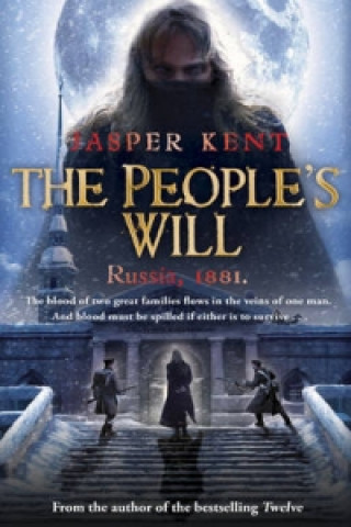 Книга People's Will Jasper Kent