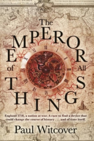 Carte Emperor of all Things Paul Witcover