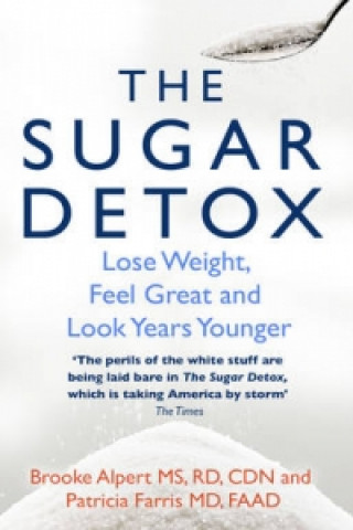 Carte Sugar Detox Brooke & Patricia Alpert & Farris