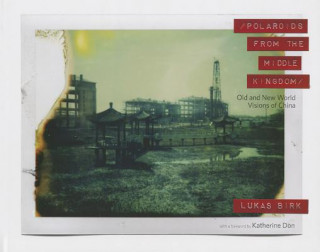 Knjiga Polaroids from the Middle Kingdom Lukas Birk